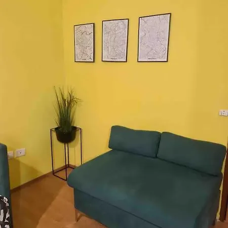 Apartman Central 2